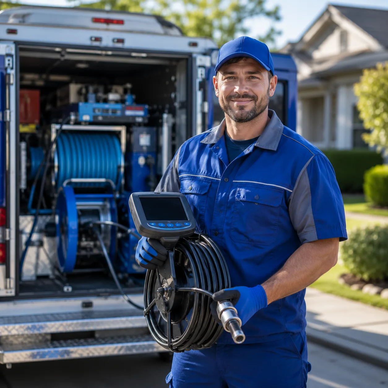 Local drainage restoration specialists in Hill, NH